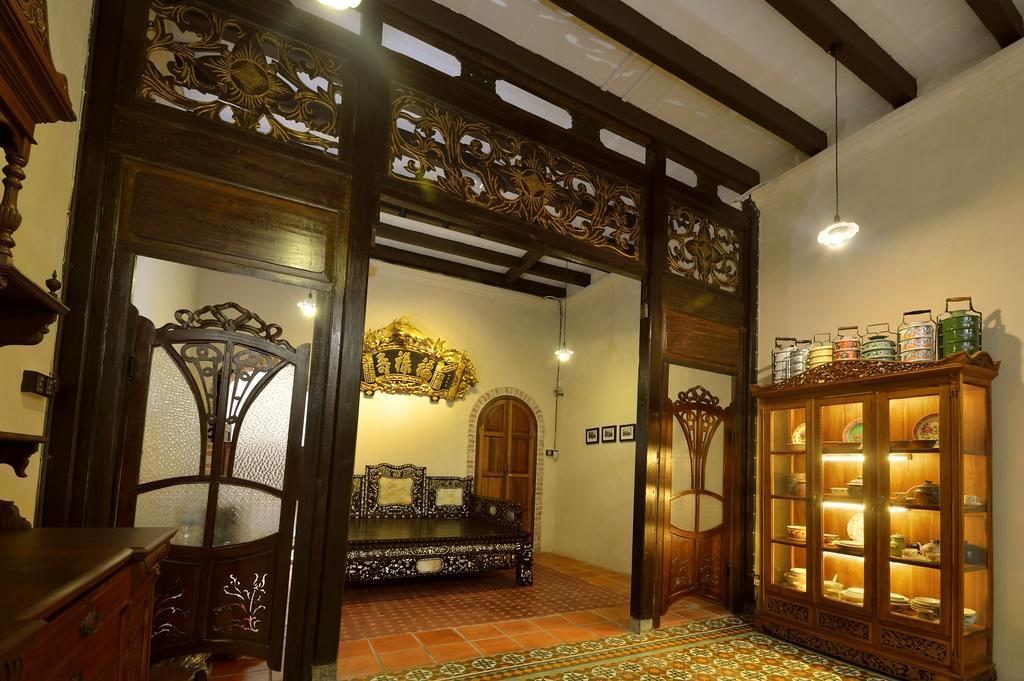 Yong Yi Yuen Guesthouse George Town Exterior foto