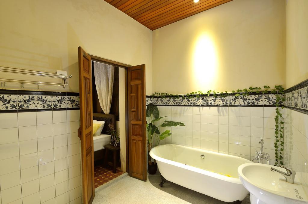 Yong Yi Yuen Guesthouse George Town Quarto foto
