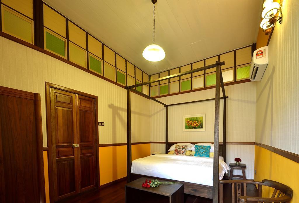 Yong Yi Yuen Guesthouse George Town Quarto foto
