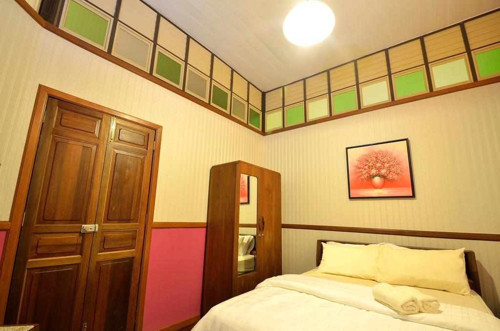 Yong Yi Yuen Guesthouse George Town Quarto foto